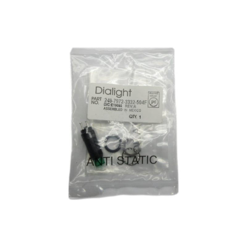 DIALIGHT 249-7972-3332-504F NSMP