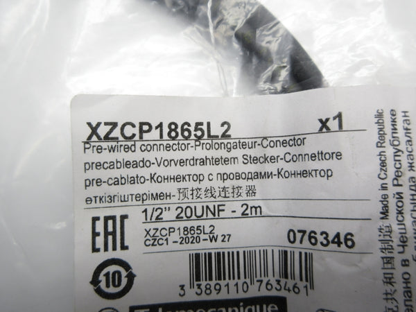 TELEMECANIQUE XZCP1865L2 NSMP