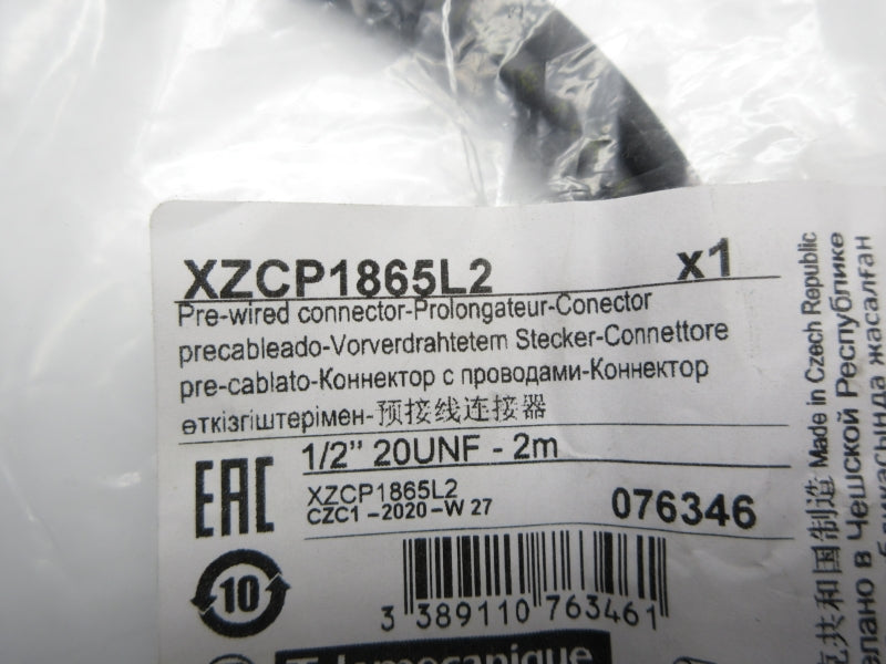 TELEMECANIQUE XZCP1865L2 NSMP