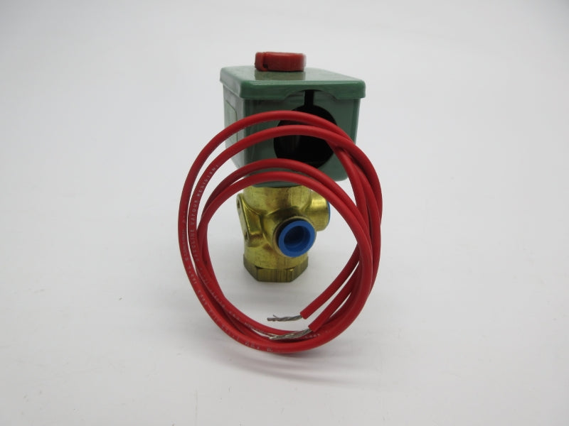 ASCO 8320A9 240V 30PSI 1/4" NSMP