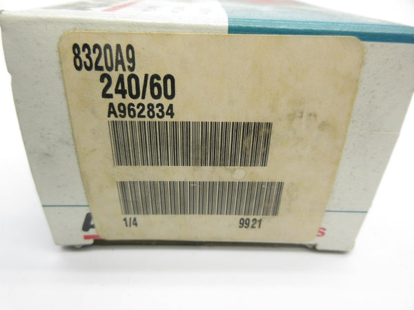 ASCO 8320A9 240V 30PSI 1/4" NSMP