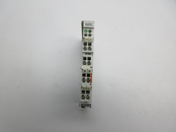 BECKHOFF KL5001 24VDC NSMP