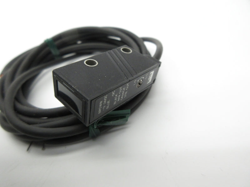 ALLEN BRADLEY 42KB-D1LNED-A2 SER. A 12-24VDC (BK/YL) NSMP