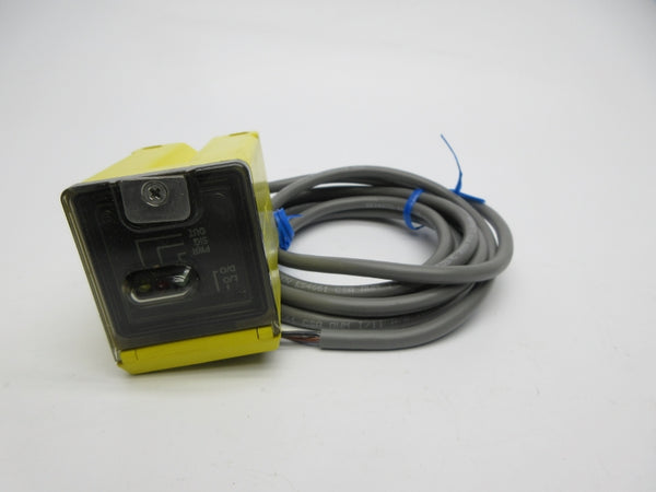 BANNER ENGINEERING Q45BB6LV 36557 10-30VDC NSMP