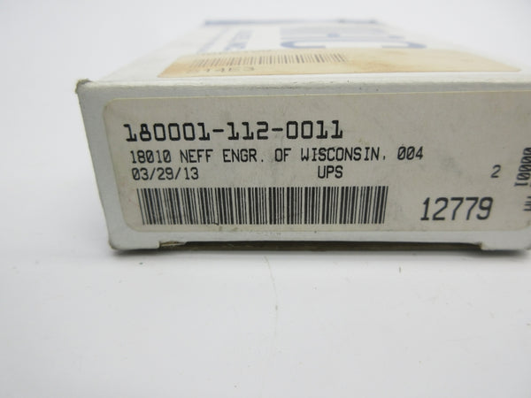 MAC 180001-112-0011 150PSI NSMP