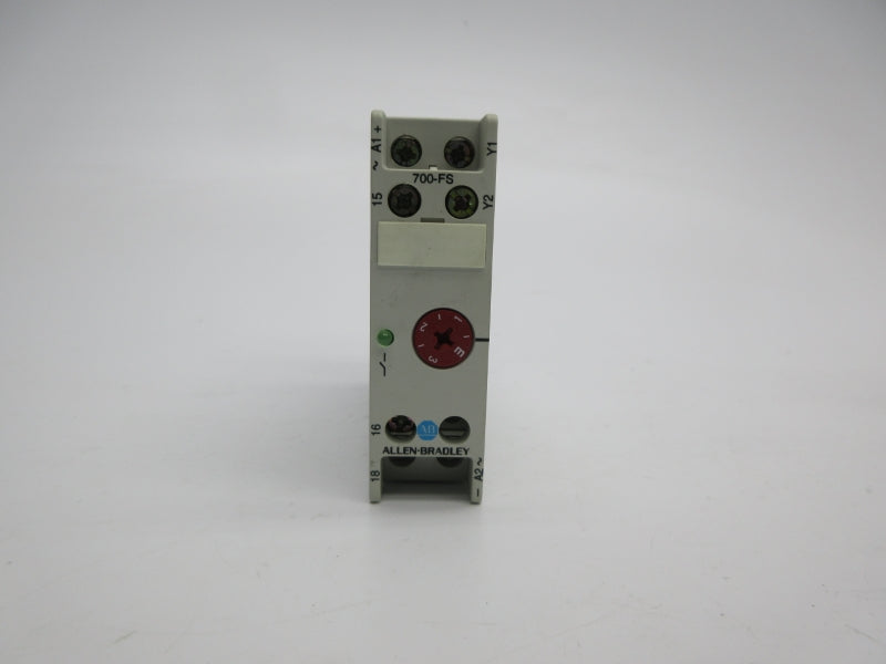 ALLEN BRADLEY 700-FS26BU24 SER. A 24VAC/DC 0.15M-3M (WH) NSMP