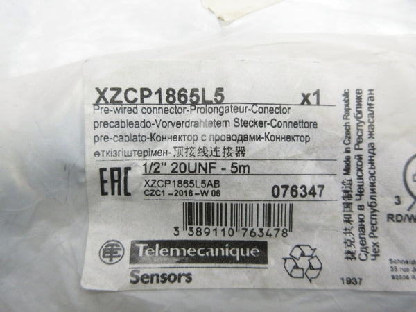 TELEMECANIQUE XZCP1865L5 NSMP