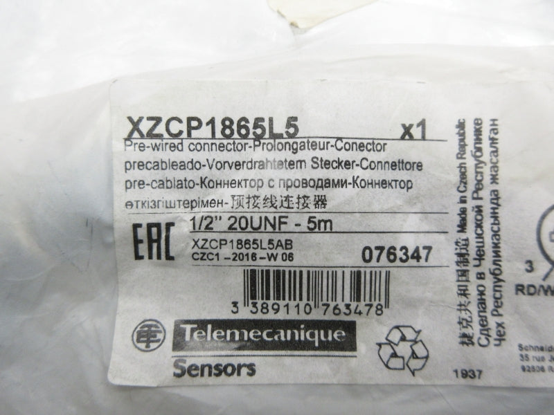 TELEMECANIQUE XZCP1865L5 NSMP