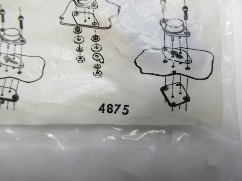 THERMALLOY 4875 NSMP
