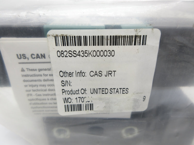 NUMATICS 082SS435K000030 NSMP