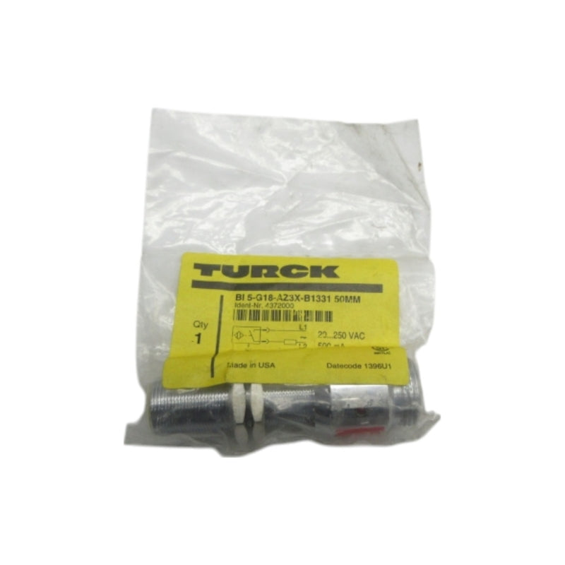 TURCK BI5-G18-AZ3X-B133150MM 4372000 20-250VAC NSMP