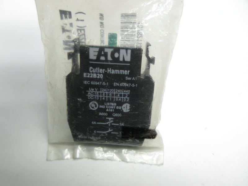 EATON E22B20 SER. A1 NSMP