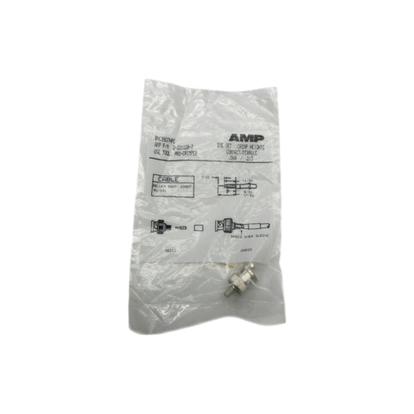 AMP BNC9907HPC 2-221128-7 NSMP