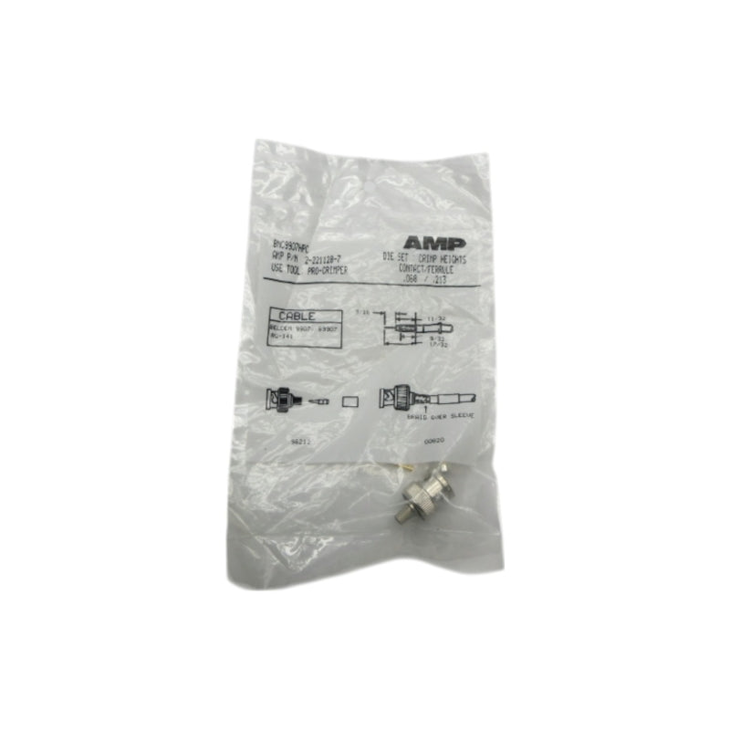 AMP BNC9907HPC 2-221128-7 NSMP