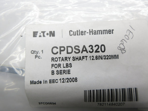 EATON CPDSA320 NSMP