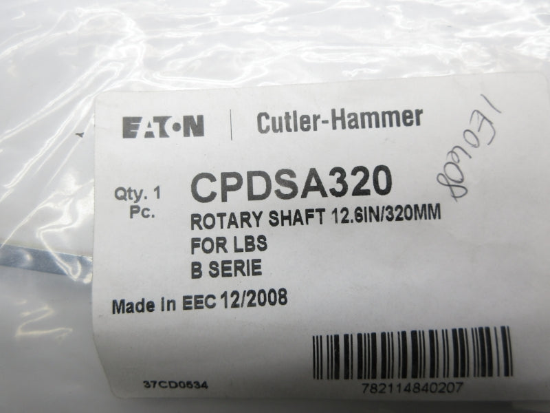 EATON CPDSA320 NSMP