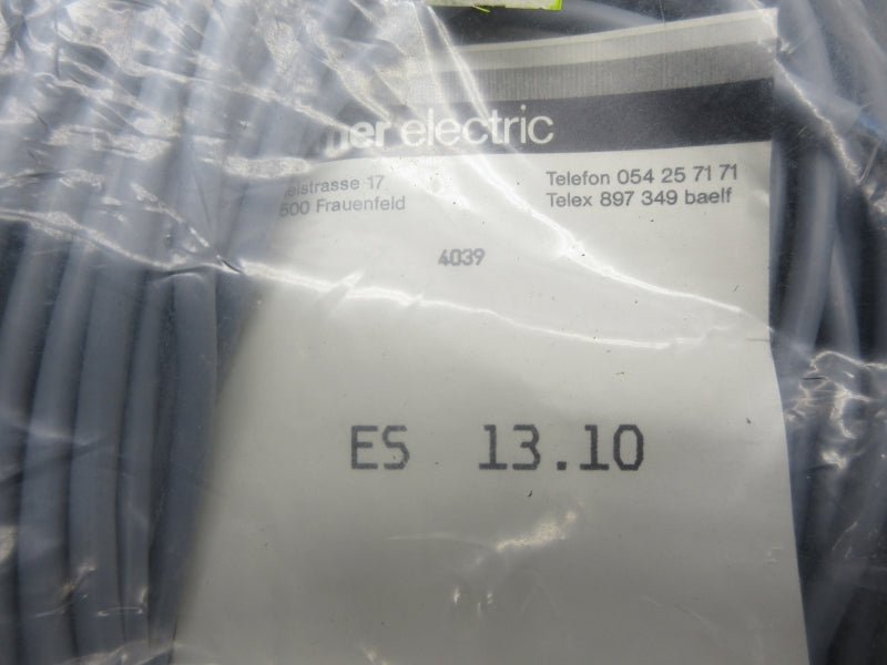 BAUMER ELECTRIC ES13.10 NSMP