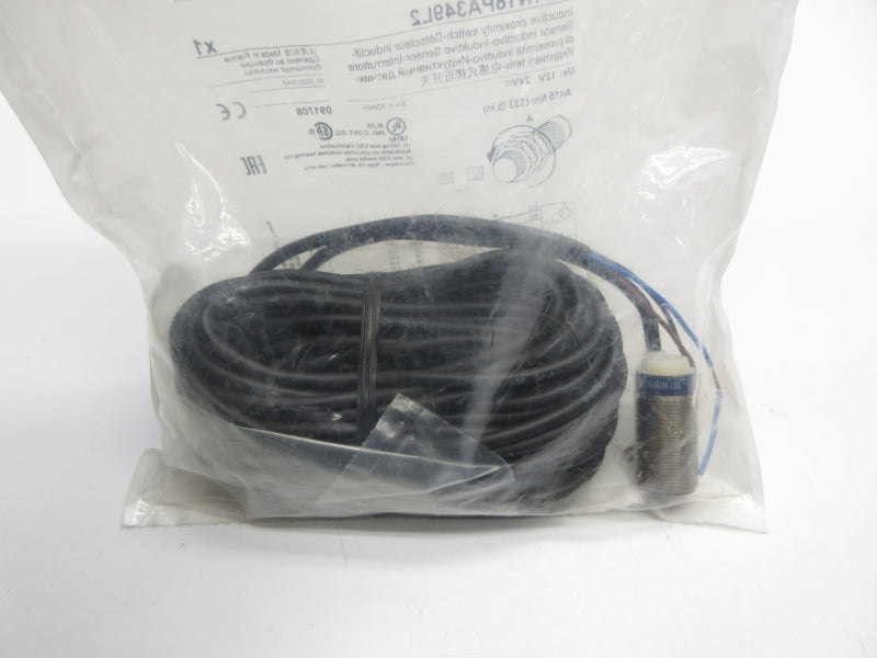 TELEMECANIQUE XS1N18PA349L2 12-24V NSMP