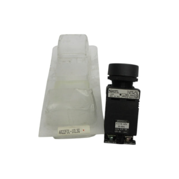 FUJI ELECTRIC AR22F0L-10L3G NSMP