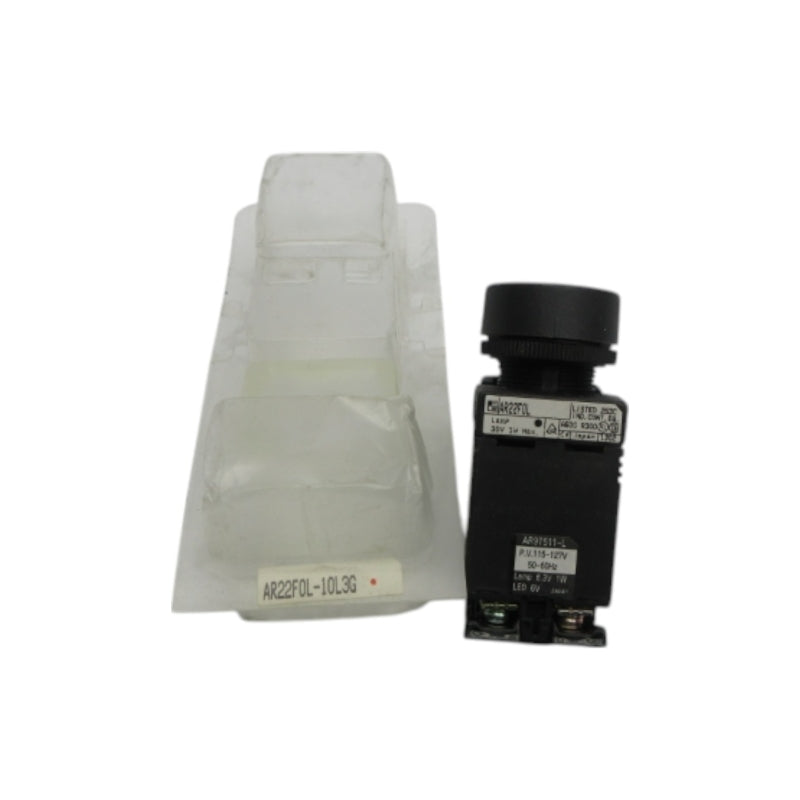 FUJI ELECTRIC AR22F0L-10L3G NSMP