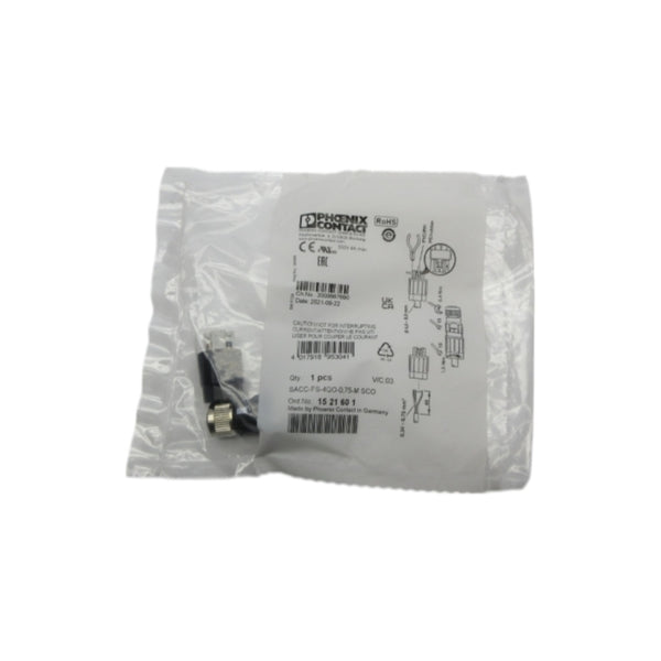PHOENIX CONTACT SACC-FS-4QO-0.75-MSCO 1521601 NSMP