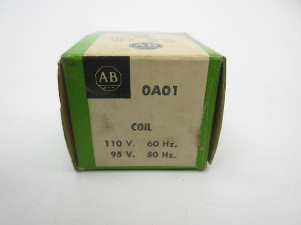 ALLEN BRADLEY OA01 95/110V (BK/GR) NSMP