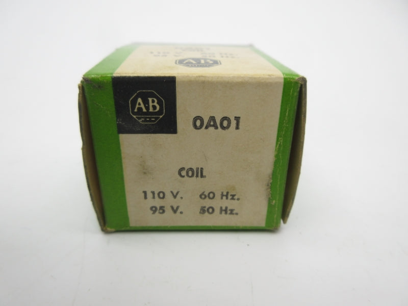 ALLEN BRADLEY OA01 95/110V (BK/GR) NSMP