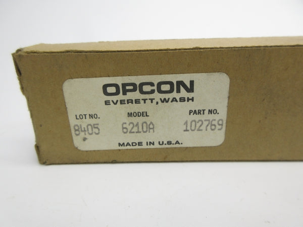 OPCON 6210A 102769 NSMP