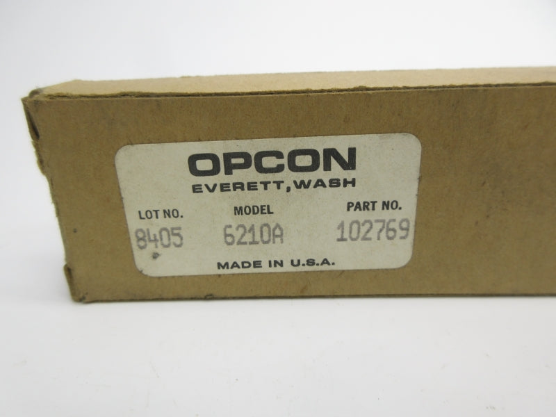 OPCON 6210A 102769 NSMP