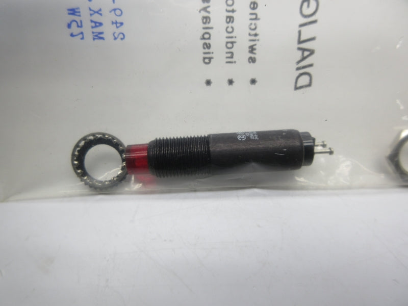 DIALIGHT 249-7866-1431-514 125V NSMP