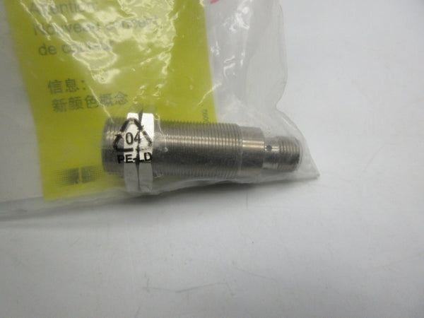 BAUMER ELECTRIC IFRM18P1701/S14L 10-50VDC NSMP