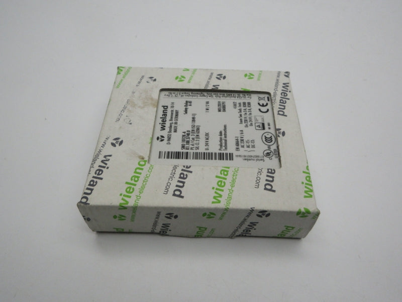 WIELAND R1.188.3740.0 SNO1012K-A NSFS