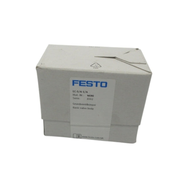 FESTO LC-5/4-1/4 4690 NSFS
