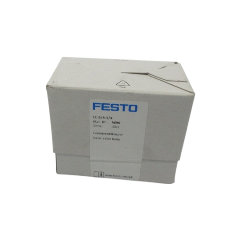 FESTO LC-5/4-1/4 4690 NSFS