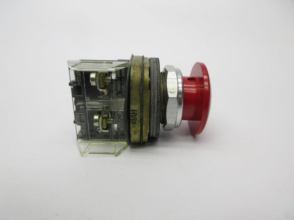 ALLEN BRADLEY 800T-D SER. T (AS PICTURED2) NSNP