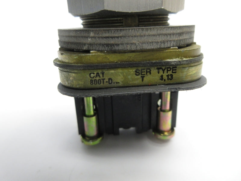 ALLEN BRADLEY 800T-D SER. T (AS PICTURED2) NSNP