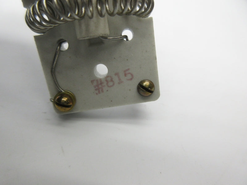 MASTER APPLIANCE 815 NSNP