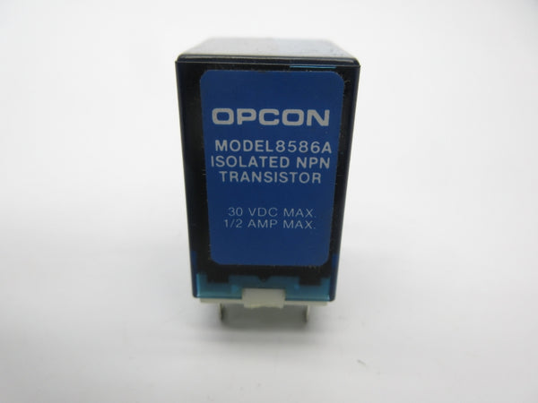 OPCON 8586A 30VDC 1/2A NSNP