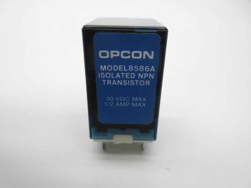OPCON 8586A 30VDC 1/2A NSNP