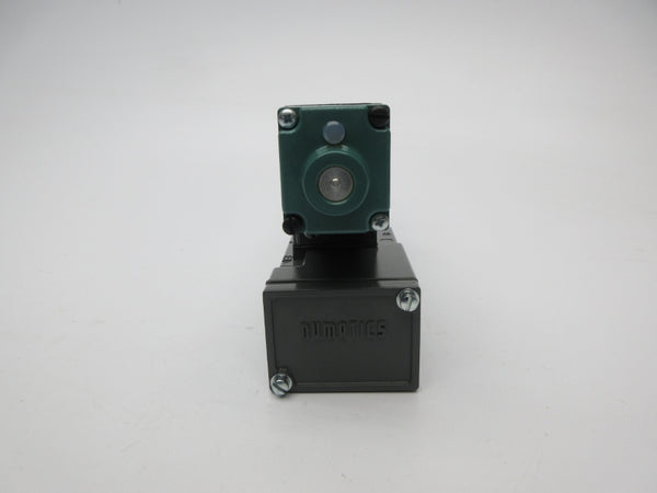 NUMATICS 082SS435K000030 110-120V .15A 150PSI NSNP