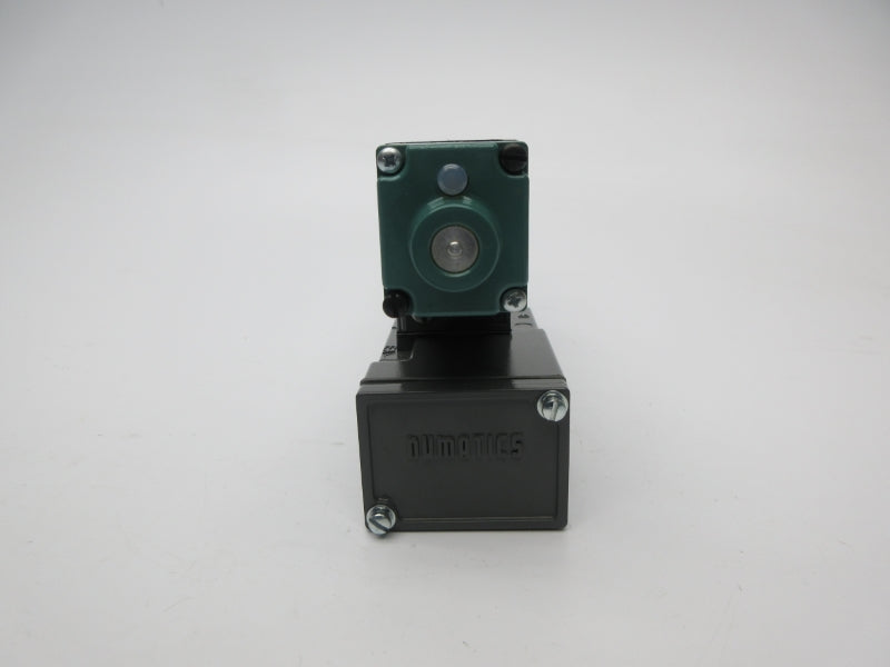 NUMATICS 082SS435K000030 110-120V .15A 150PSI NSNP