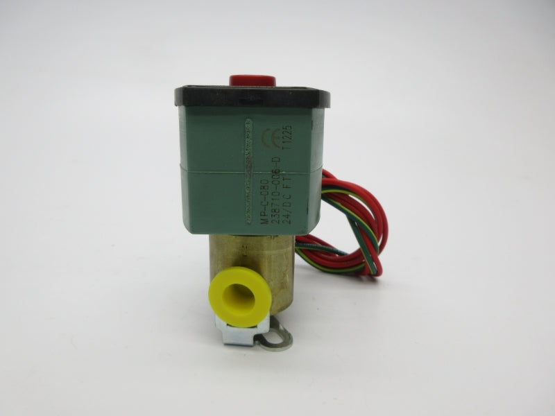 ASCO 8262G262 24VDC 60-80PSI 1/4" NSNP