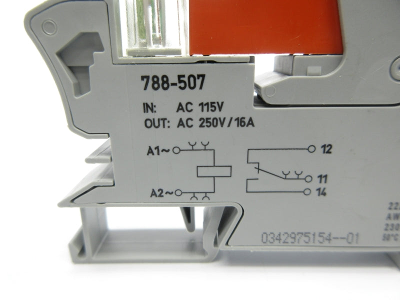 WAGO 788-507 115VAC NSNP