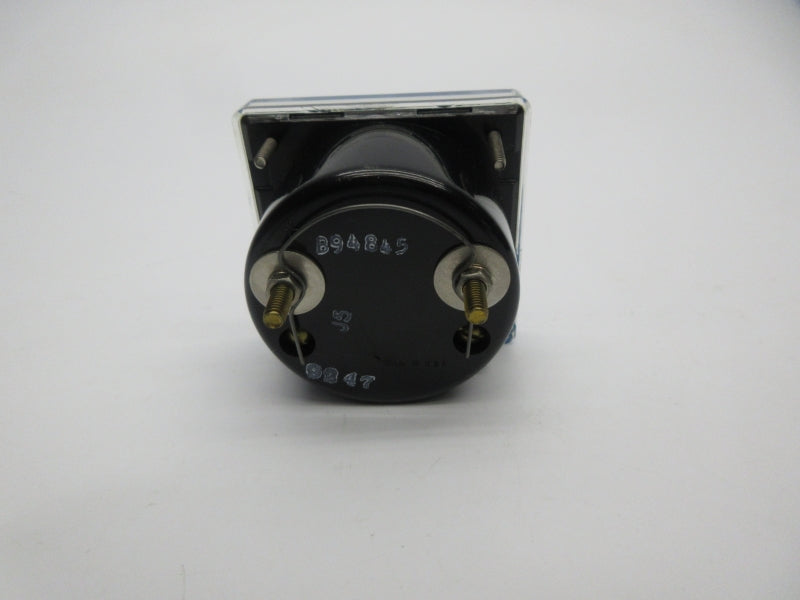 JEWELL ELECTRICAL 72 0-100 NSNP