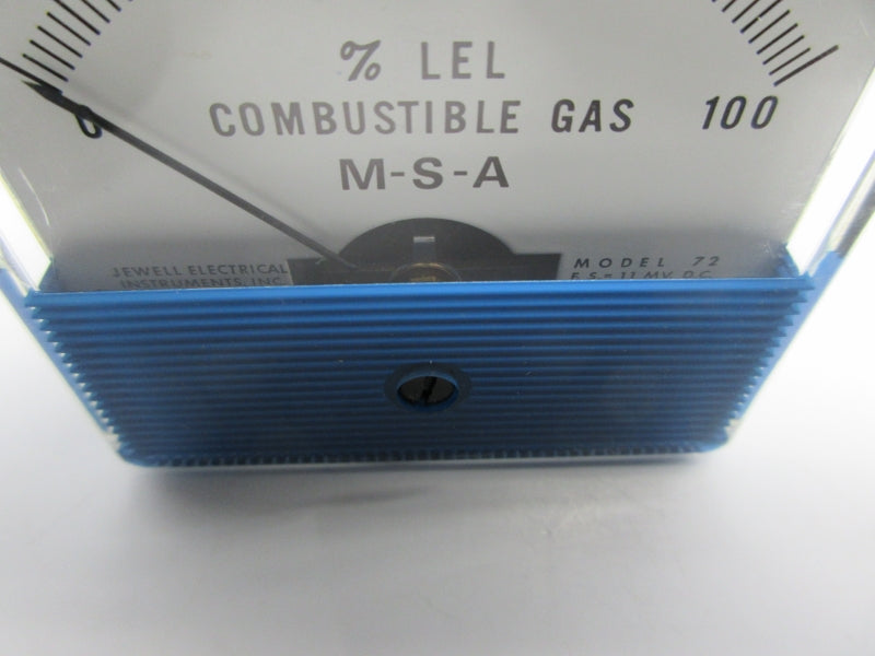 JEWELL ELECTRICAL 72 0-100 NSNP