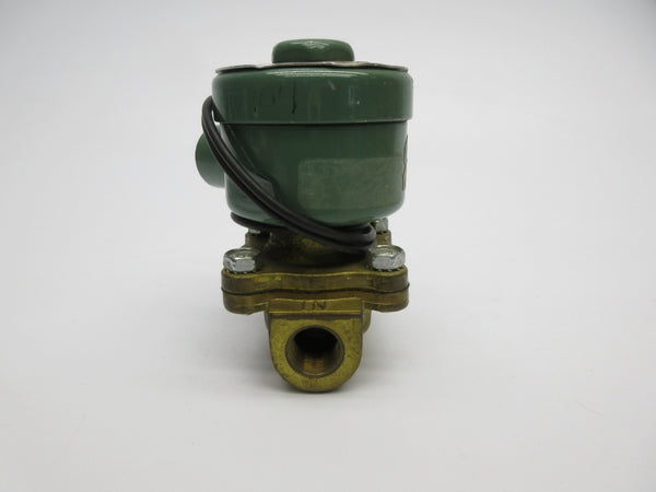 ASCO 8211C93 240V 100PSI 3/8" NSNP