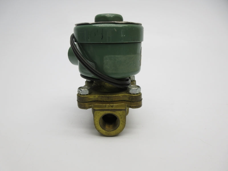 ASCO 8211C93 240V 100PSI 3/8" NSNP