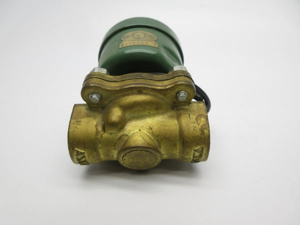 ASCO 8211C93 240V 100PSI 3/8" NSNP