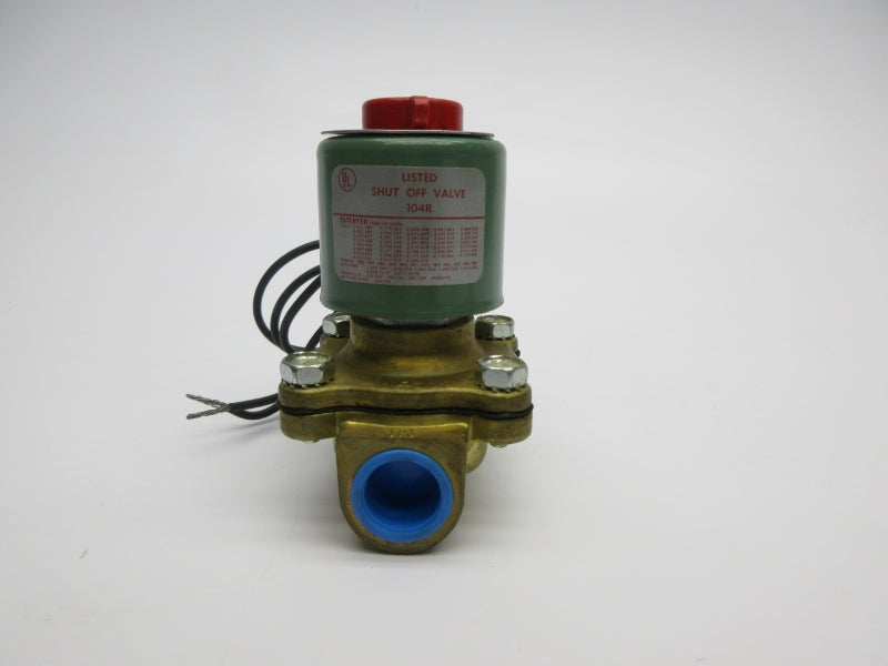 ASCO 8210C94 12VDC 40PSI 1/2" NSNP