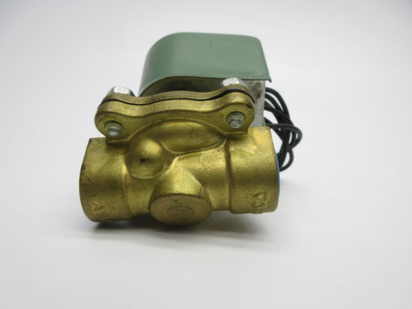 ASCO 8210C94 12VDC 40PSI 1/2" NSNP